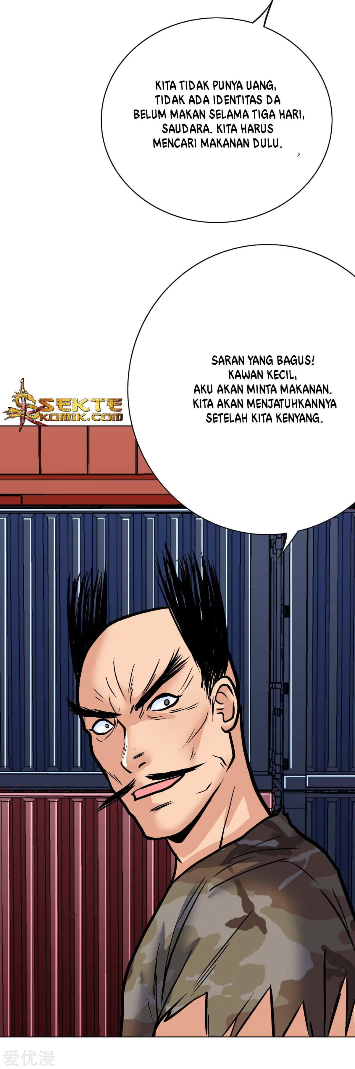 Xianzun System In The City — Chapter 42, halaman 18